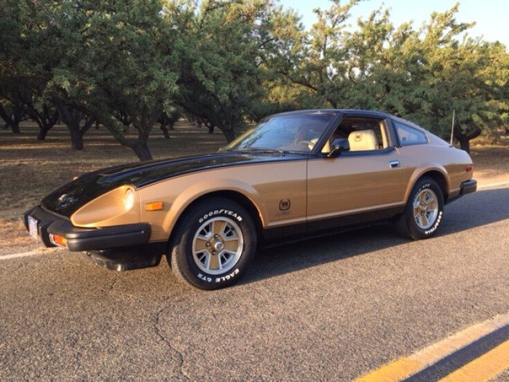 Thumbnail Photo undefined for 1980 Datsun 280ZX